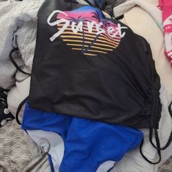 Swim Suit Lot Size Medium