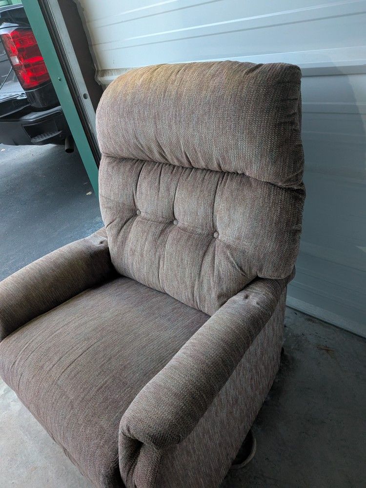 Comfortable Lazy Boy Recliner