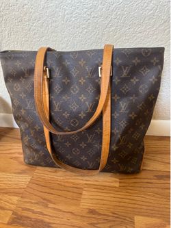 Louis Vuitton Luco tote