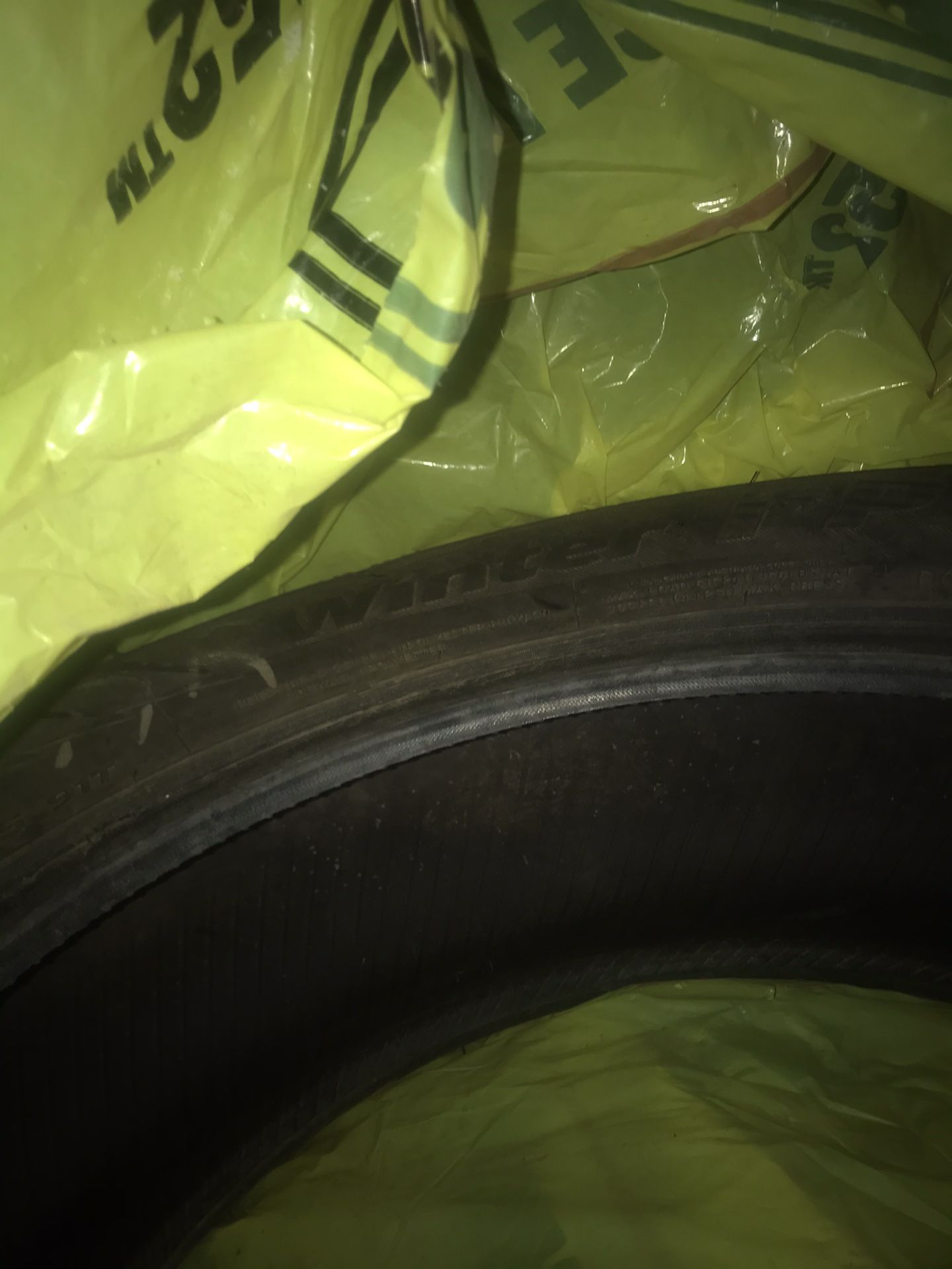 195/65r 15 winter pike snow stud tires