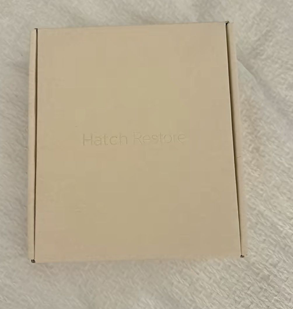 Hatch Restore 3 Alarm Clock 