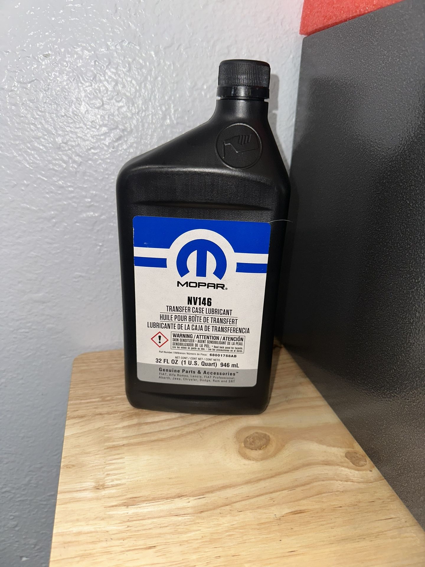 Mopar NV146