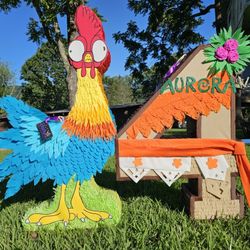 Custom Made Piñatas