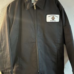 Border International Jacket