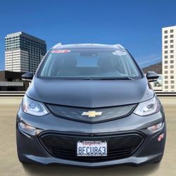 2018 Chevrolet Bolt