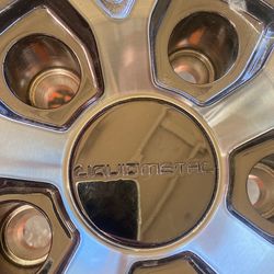 22 inch brand new rims