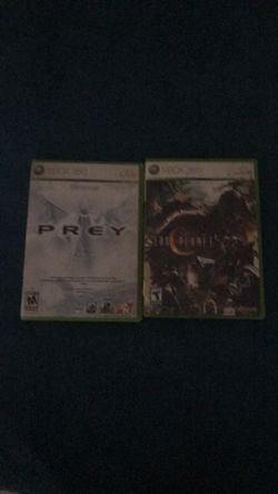 PlayStation And Xbox Games For Sale