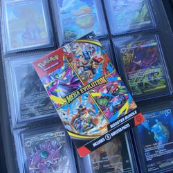 Mega Evolutions Booster Bundles