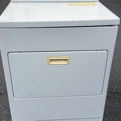 Kenmore Washer And Dryer Set