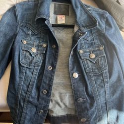 True Religion, Jean Jacket