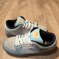 Nike SB Dunk Low Gulf of Mexico VINTAGE RARE CLEAN 304292 410 Mens Size 6.5