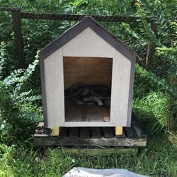 Dog House/Casa De Perro 🐶 