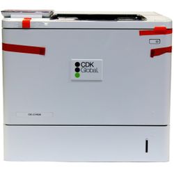 HP CDK LS M608 Monochrome Laser Printer | 65 ppm | 1200 x 1200 DPI | A4, A5, A6