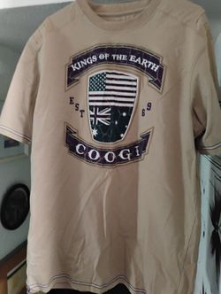Coogi T Shirt 