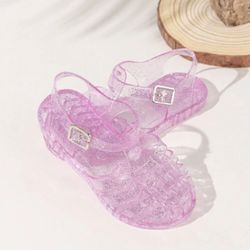 New Jelly Shoes 6T