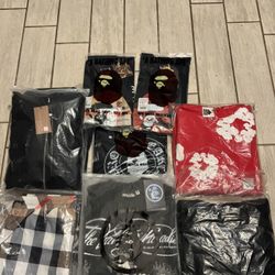 sweaters, hoodies , shirts ,shorts