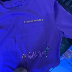 Chrome heart shirt