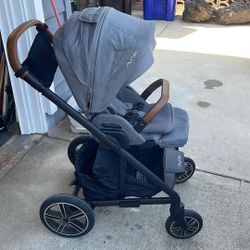 Nuna Baby Stroller