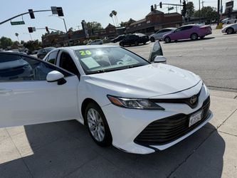 2020 Toyota Camry