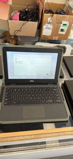 Dell Chromebook