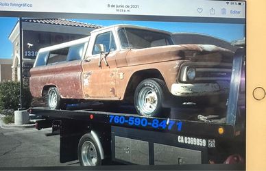 C10 Chevy  truck