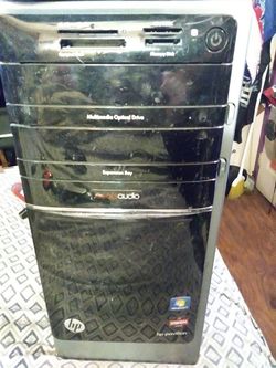 Computer tower