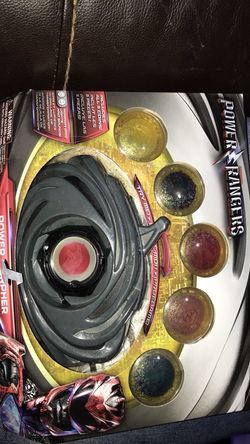 Power rangers new $15
