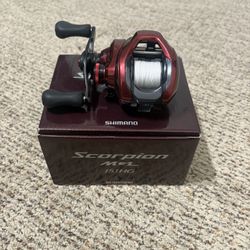 shimano baitcaster