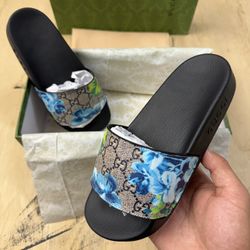 Woman Gucci Slides