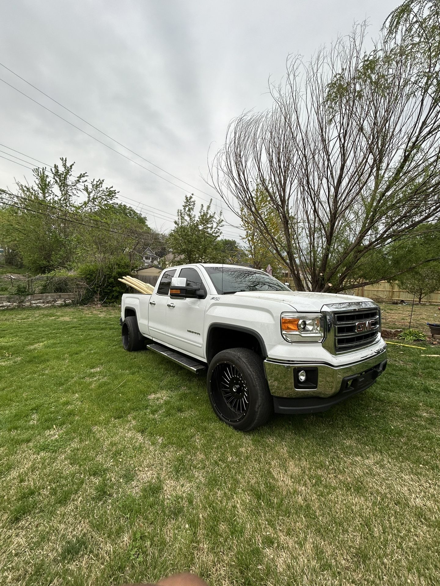 2014 GMC Sierra 1500