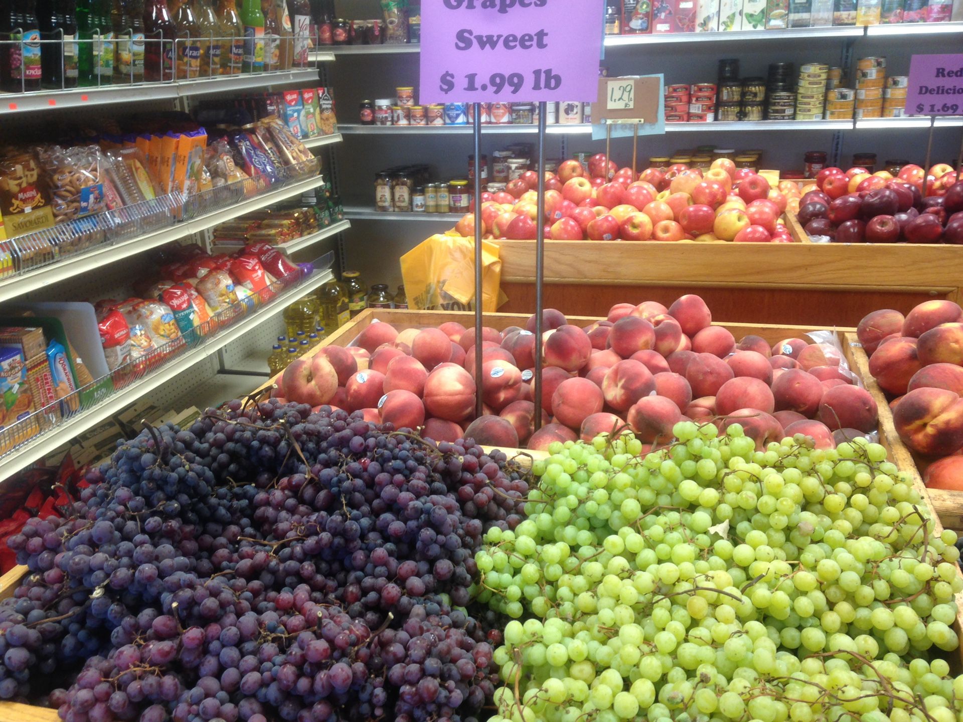 Fresh Fruit For Low Prices