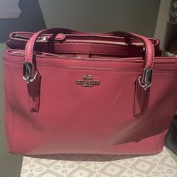 Authentic coach Shoulder Bag