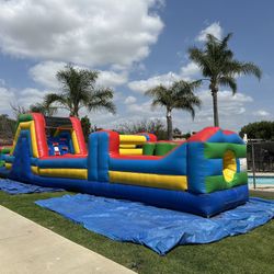 Obstacle Jumpers 🥳
