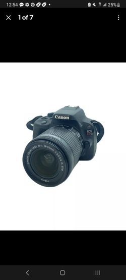 Canon Camera Ds126441