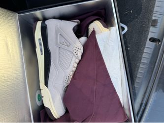 3 pairs of  Jordan’s