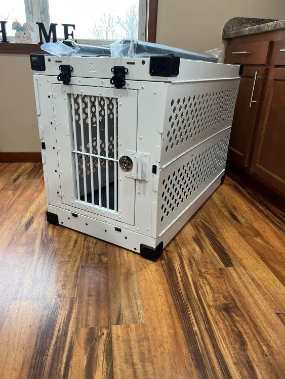 Impact Collapsible_Dog Crate