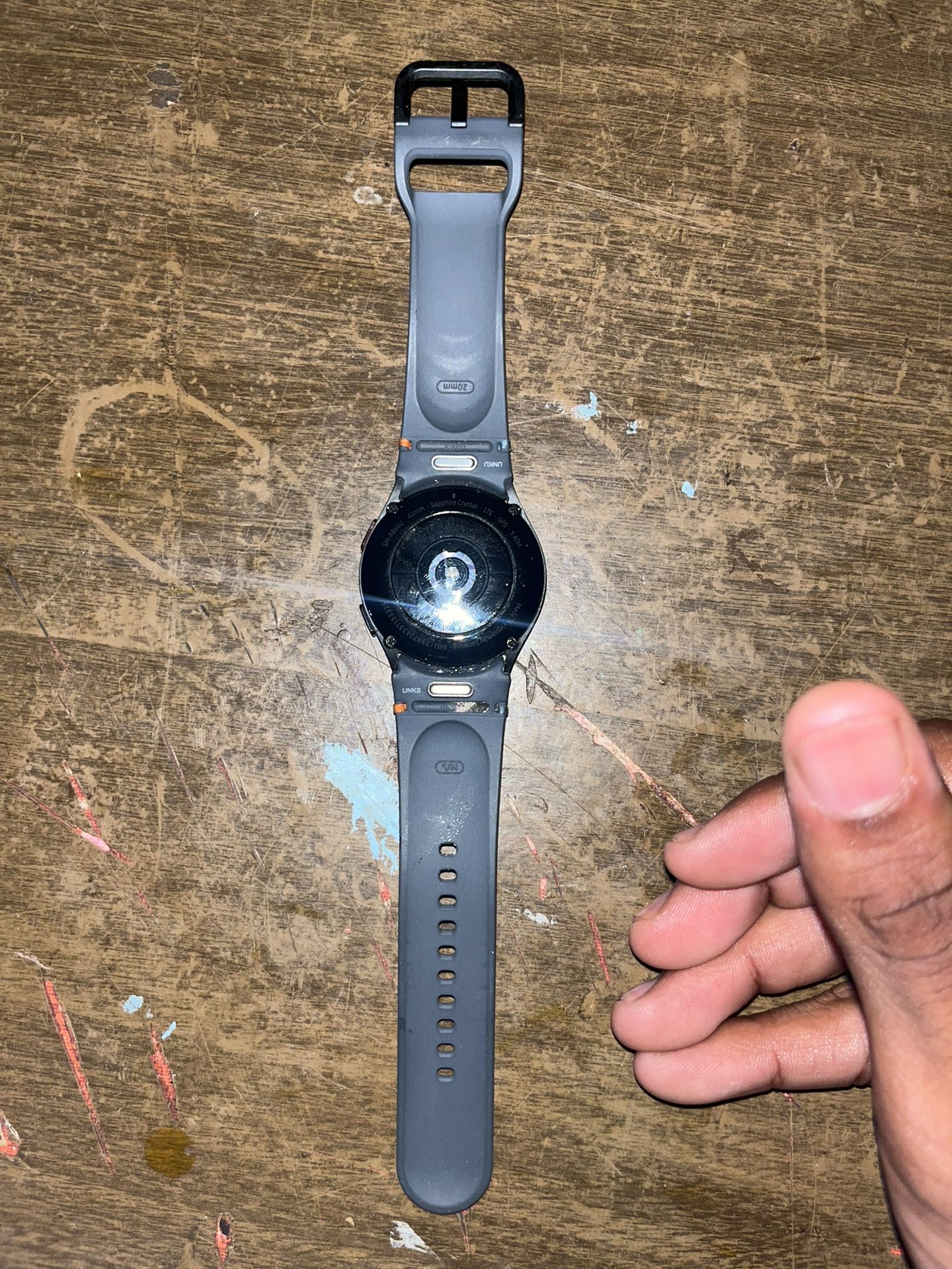 Galaxy Fe Watch 