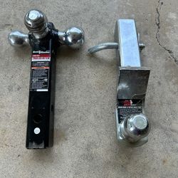 Trailer Hitch Attachment
