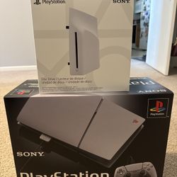 PS5 Anniversary Edition Bundle