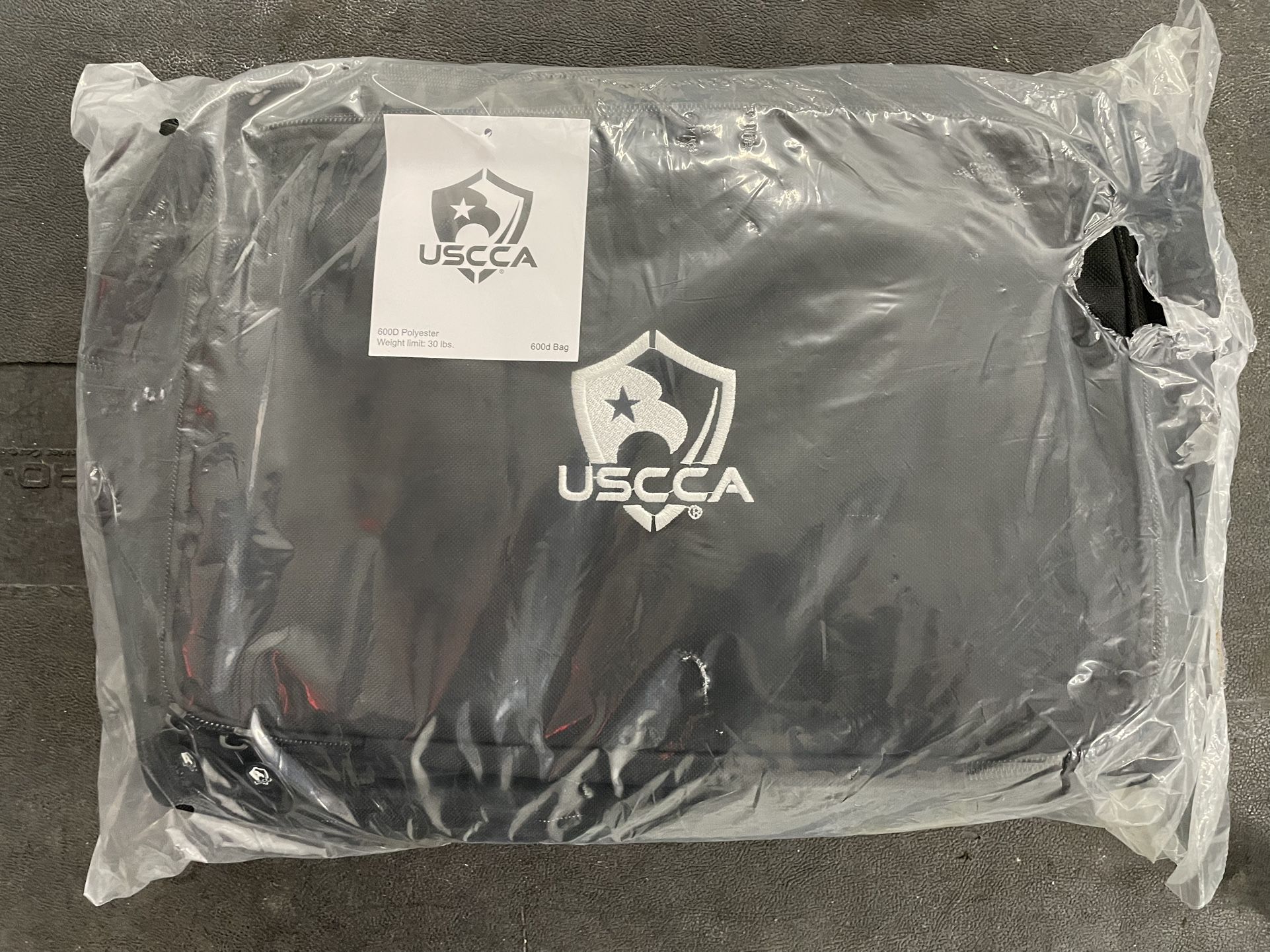 USCCA Bag 