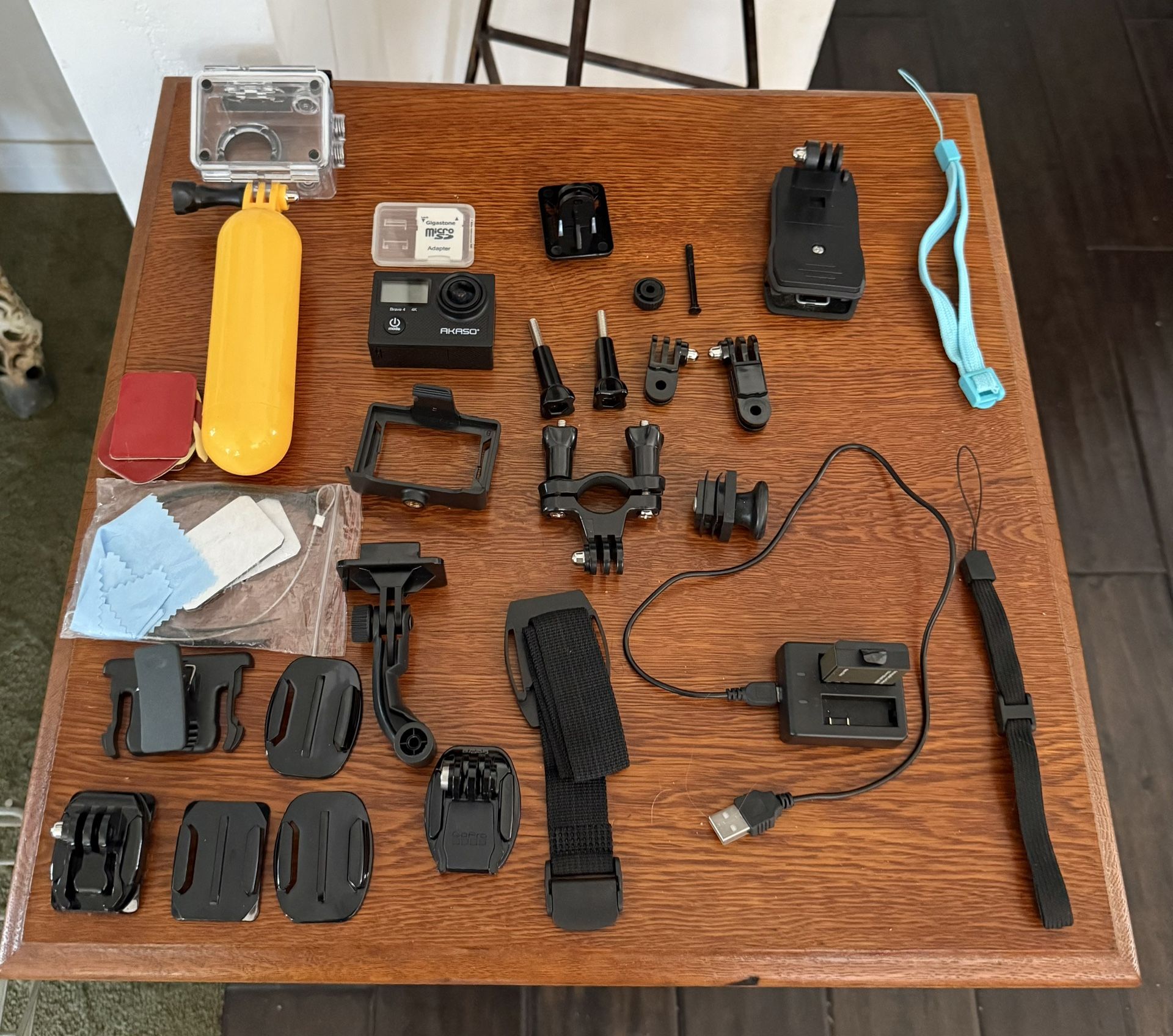 Akaso Brave 4 Underwater Camcorder