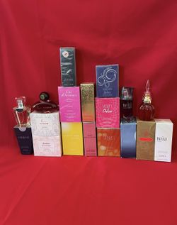perfumes De Jafra $25