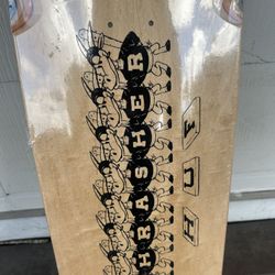 Thrasher Huff Skate Deck