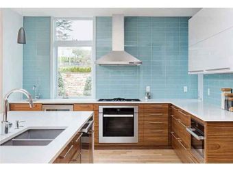 Broan Elite EW48 Series 30" Stainless Steel Pyramidal Chimney Range Hood - EW4830SS