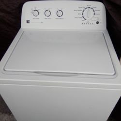 Like New Kenmore Washer Dryer Gas Set