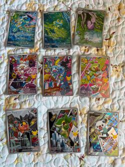 Pokemon Cards