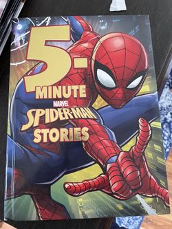 Marvel Children Stories