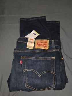 NEW Levis 541 Athletic Taper Pants