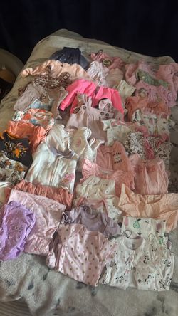Newborn Babygirl Clothes