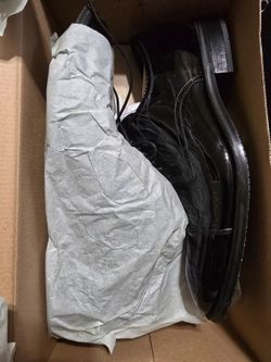 Cole Haan Patent Leather Dress Shoes size 12